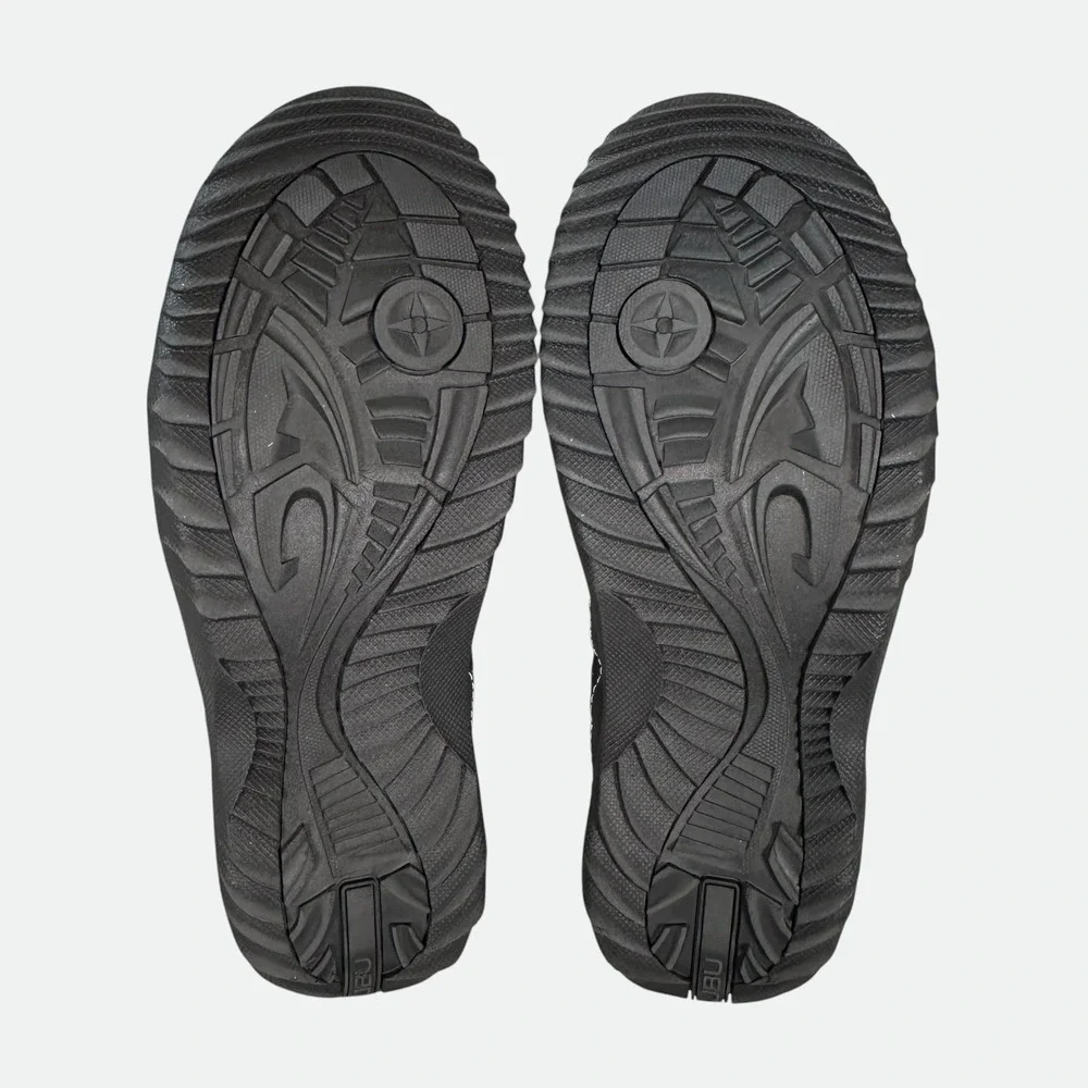 JBU By‎ Jambu Topsail Water Shoes Mens Size 8 Black Mesh Slip On Outdoor